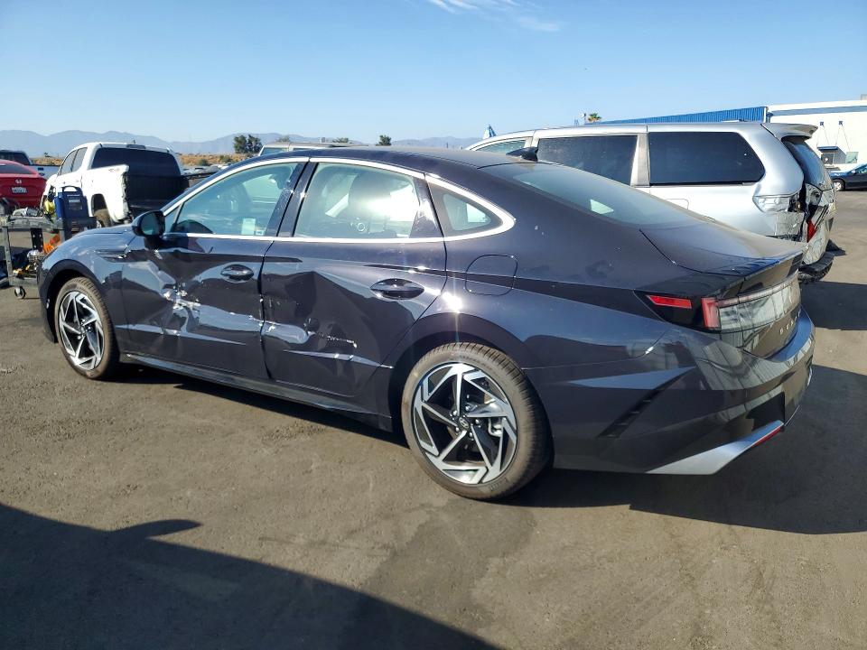 Продажа на аукционе авто 2026 Hyundai Sonata, vin: KMHL64JA8TA528289, номер лота: 63438766