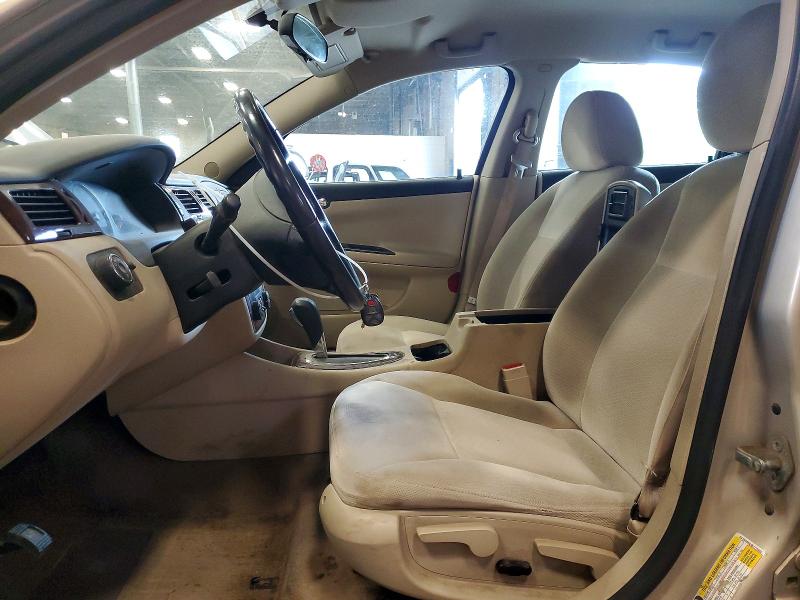 Продажа на аукционе авто 2011 Chevrolet Impala, vin: 2G1WG5EK4B1110885, номер лота: 65557826