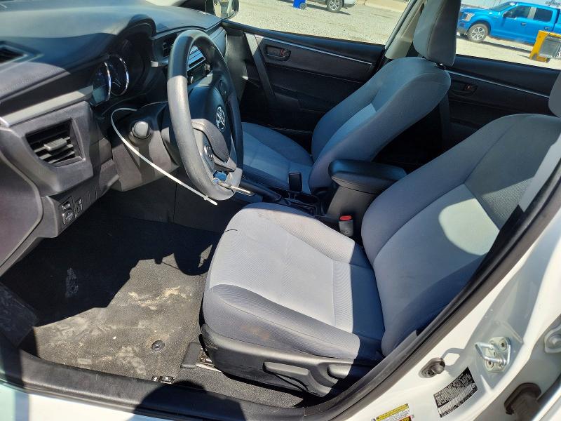Продаж на аукціоні авто 2015 Toyota Corolla, vin: 5YFBURHE0FP297898, номер лоту: 66127766