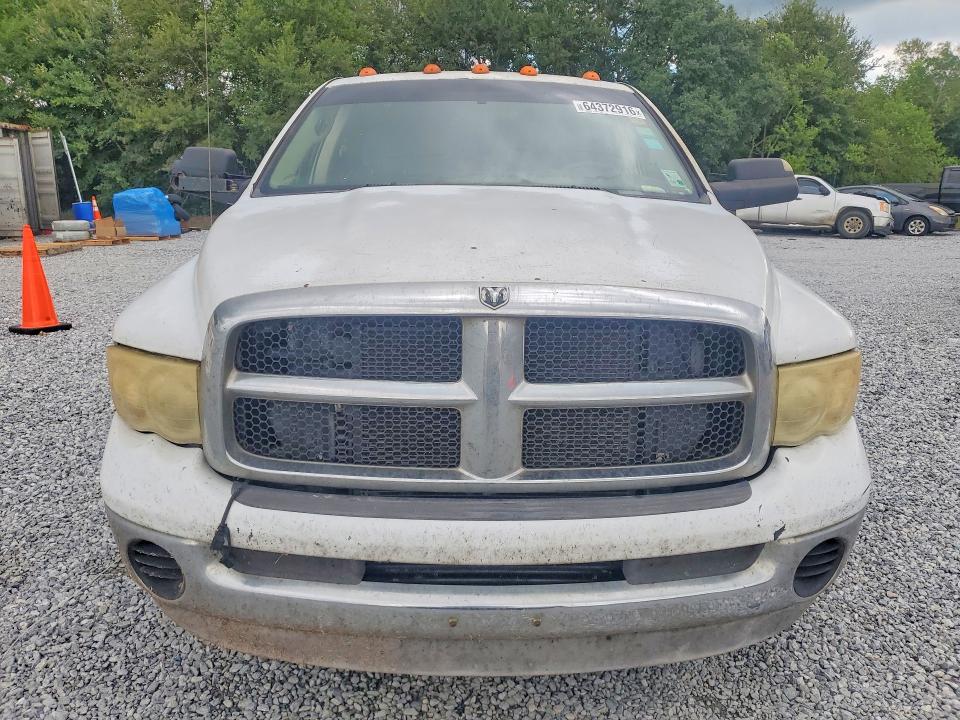 Продажа на аукционе авто 2003 Dodge Ram 3500, vin: 3D7LA38C13G859081, номер лота: 64372916