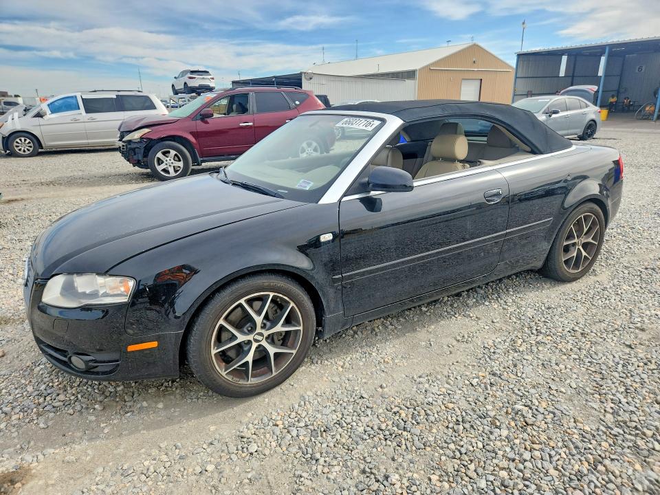 Aukcja sprzedaży 2008 Audi A4, vin: WAUDF48H58K015866, numer aukcji: 66031716