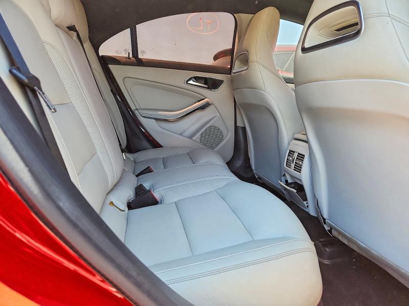 63373816 :رقم المزاد ، WDDSJ4EB6EN037237 vin ، 2014 Mercedes-benz Cla مزاد بيع