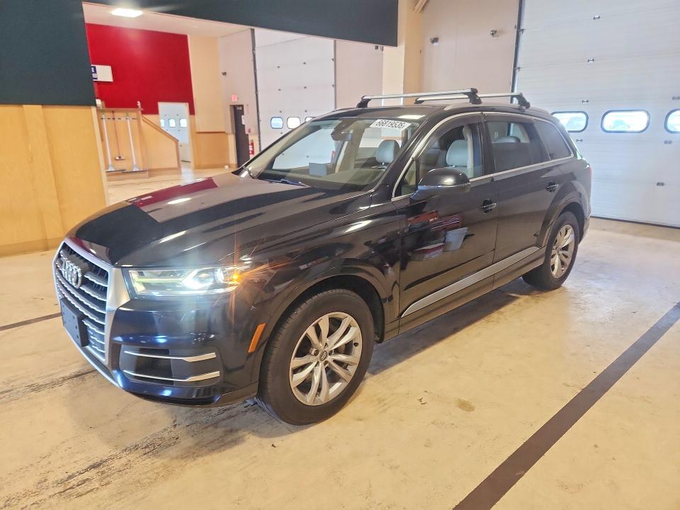 Aukcja sprzedaży 2017 Audi Q7, vin: WA1LAAF78HD043696, numer aukcji: 66819536