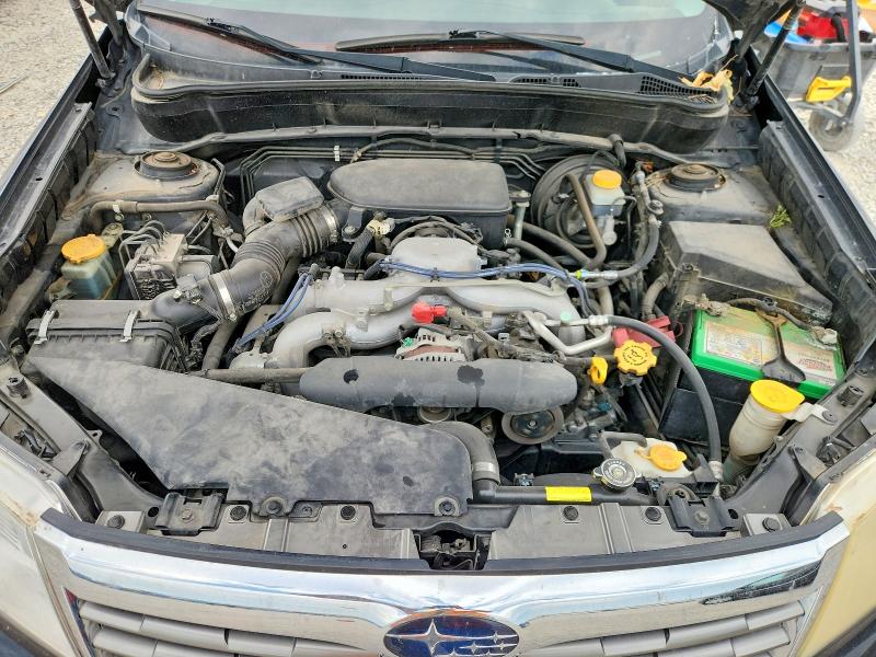 Продажа на аукционе авто 2010 Subaru Forester, vin: JF2SH6CC6AH908323, номер лота: 64657876