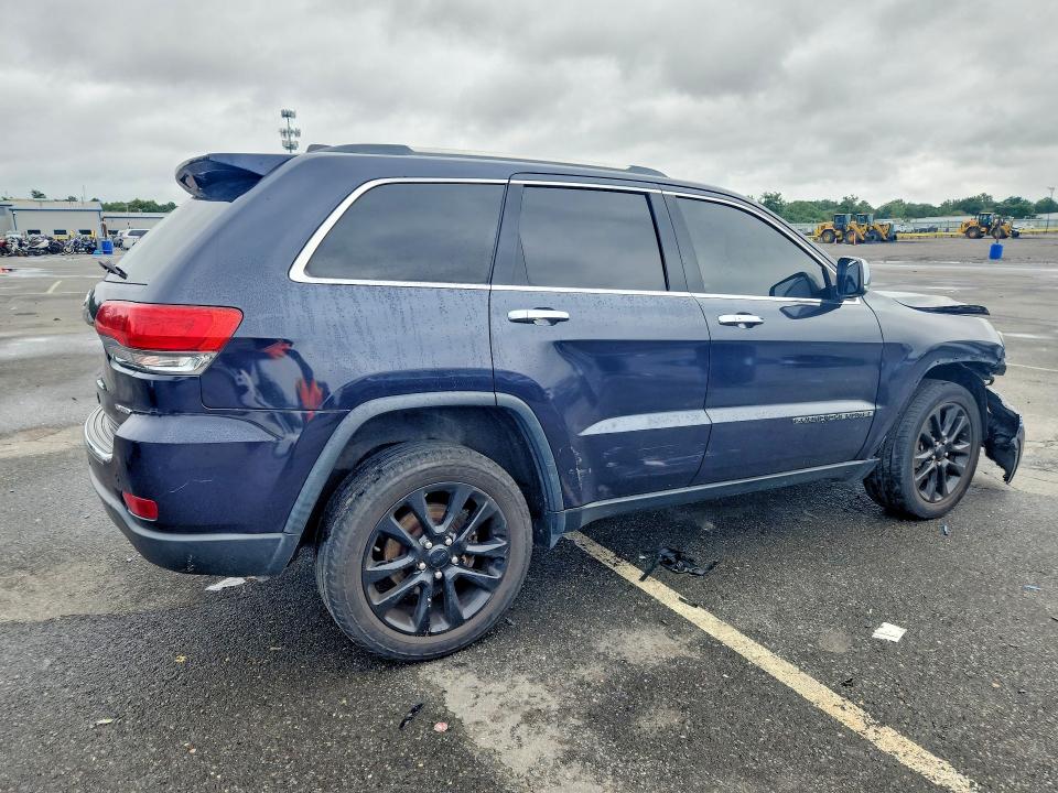 65591186 :رقم المزاد ، 1C4RJFBG3JC108047 vin ، 2018 Jeep Grand Cherokee مزاد بيع