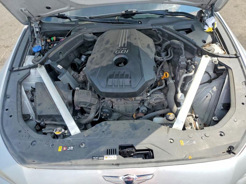 Продажа на аукционе авто 2019 Genesis G70, vin: KMTG34LA2KU027232, номер лота: 66342416