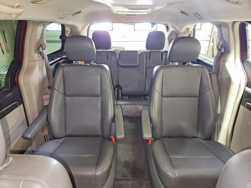 Продаж на аукціоні авто 2014 Volkswagen Routan, vin: 2C4RVABG0ER134738, номер лоту: 64799606
