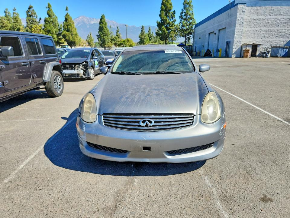 Продажа на аукционе авто 2006 Infiniti G35, vin: JNKCV54E16M722109, номер лота: 65065156