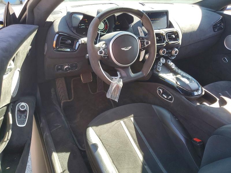 Aukcja sprzedaży 2020 Aston Martin Vantage, vin: SCFSMGAW3LGN04886, numer aukcji: 64420436
