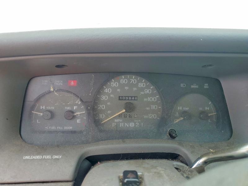 Aukcja sprzedaży 1995 Mercury Grand Marquis, vin: 2MELM75WXSX646091, numer aukcji: 63323386