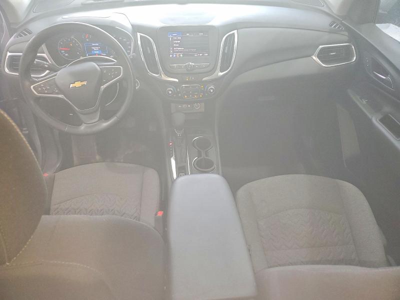 Aukcja sprzedaży 2023 Chevrolet Equinox, vin: 3GNAXTEG8PL165421, numer aukcji: 64026456
