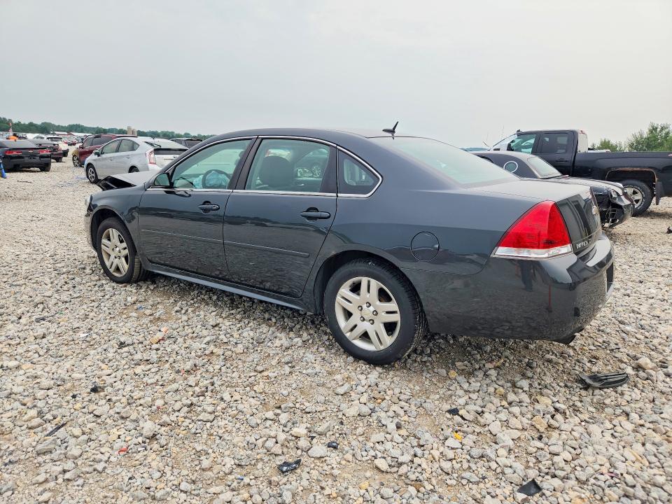 2016 Chevrolet Impala Limited მანქანა იყიდება აუქციონზე, vin: 2G1WB5E36G1126021, აუქციონის ნომერი: 64444876