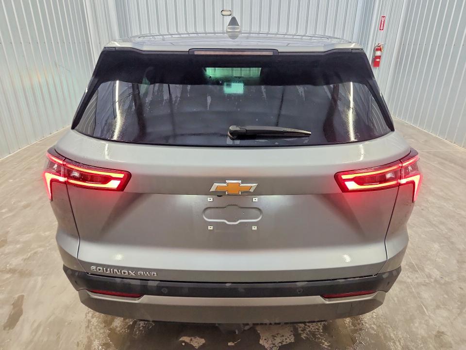 Продажа на аукционе авто 2026 Chevrolet Equinox, vin: 3GNAXPEG4TL495378, номер лота: 61448546