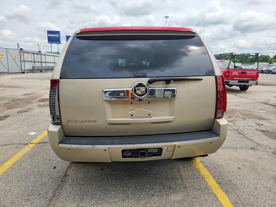 Продаж на аукціоні авто 2007 Cadillac Escalade, vin: 1GYFK63847R337571, номер лоту: 64909146