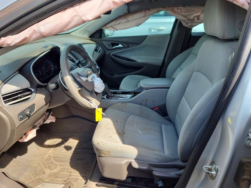 2018 Chevrolet Malibu მანქანა იყიდება აუქციონზე, vin: 1G1ZB5ST9JF263083, აუქციონის ნომერი: 65815856