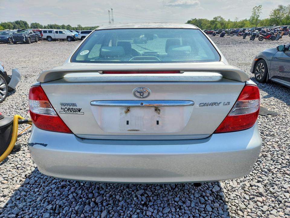 2003 Toyota Camry მანქანა იყიდება აუქციონზე, vin: 4T1BE32K33U701389, აუქციონის ნომერი: 66274016