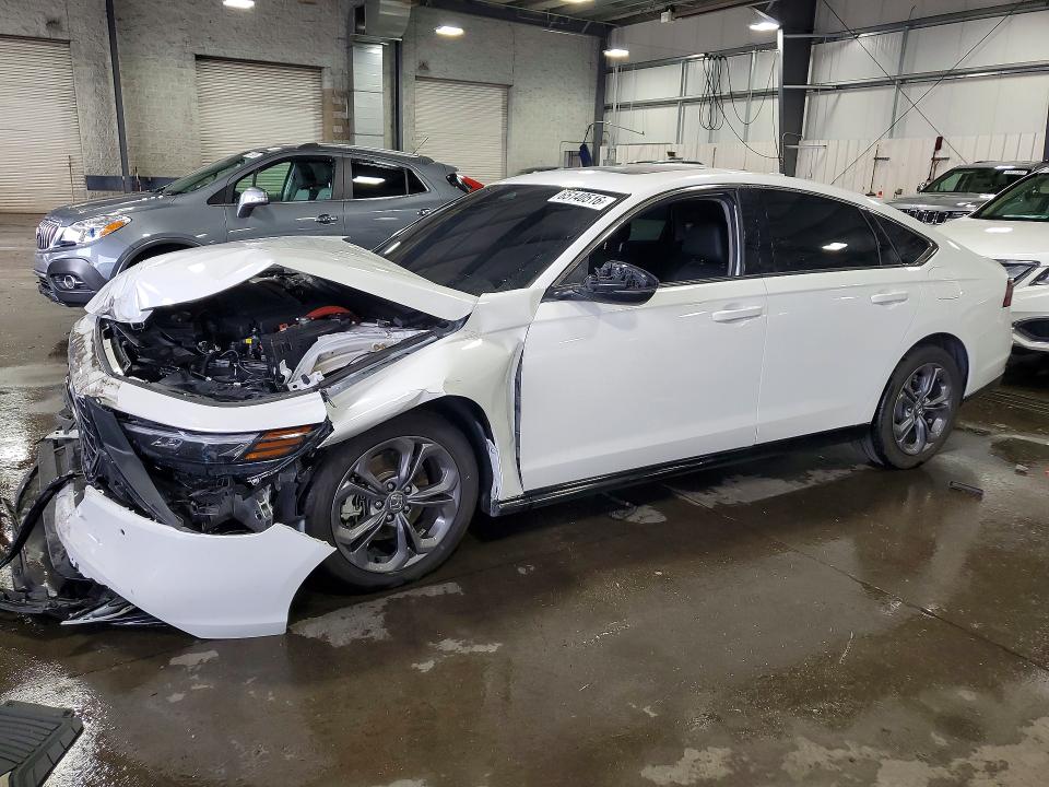 2025 Honda Accord მანქანა იყიდება აუქციონზე, vin: 1HGCY2F60SA078550, აუქციონის ნომერი: 65140516