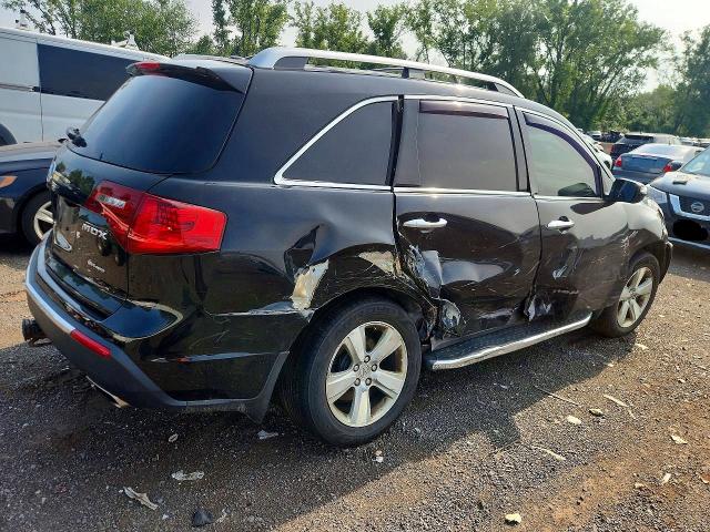 63588386 :رقم المزاد ، 2HNYD2H6XBH548348 vin ، 2011 Acura Mdx مزاد بيع