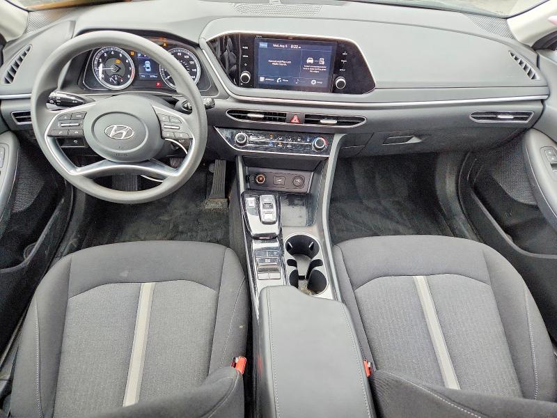 Aukcja sprzedaży 2023 Hyundai Sonata, vin: KMHL24JAXPA335854, numer aukcji: 61995886
