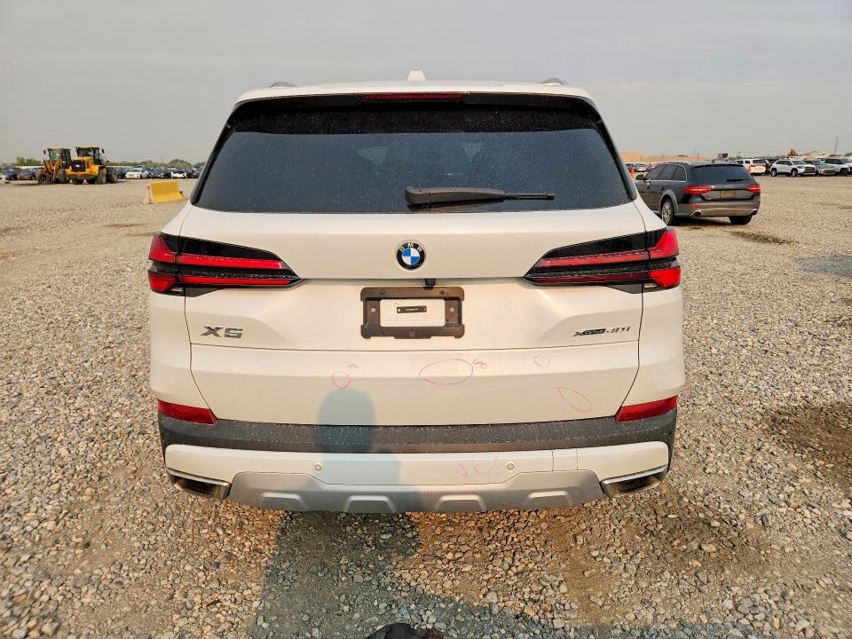 Aukcja sprzedaży 2024 Bmw X5, vin: 5UX23EU08R9V77518, numer aukcji: 60617146