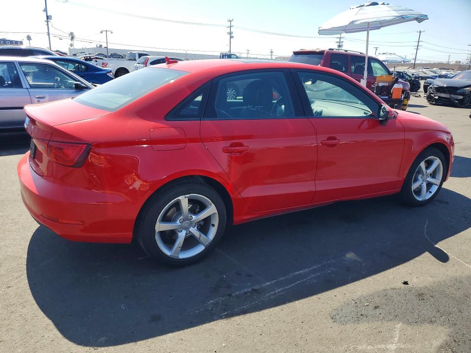 Aukcja sprzedaży 2015 Audi A3, vin: WAUACGFF4F1089989, numer aukcji: 66475856
