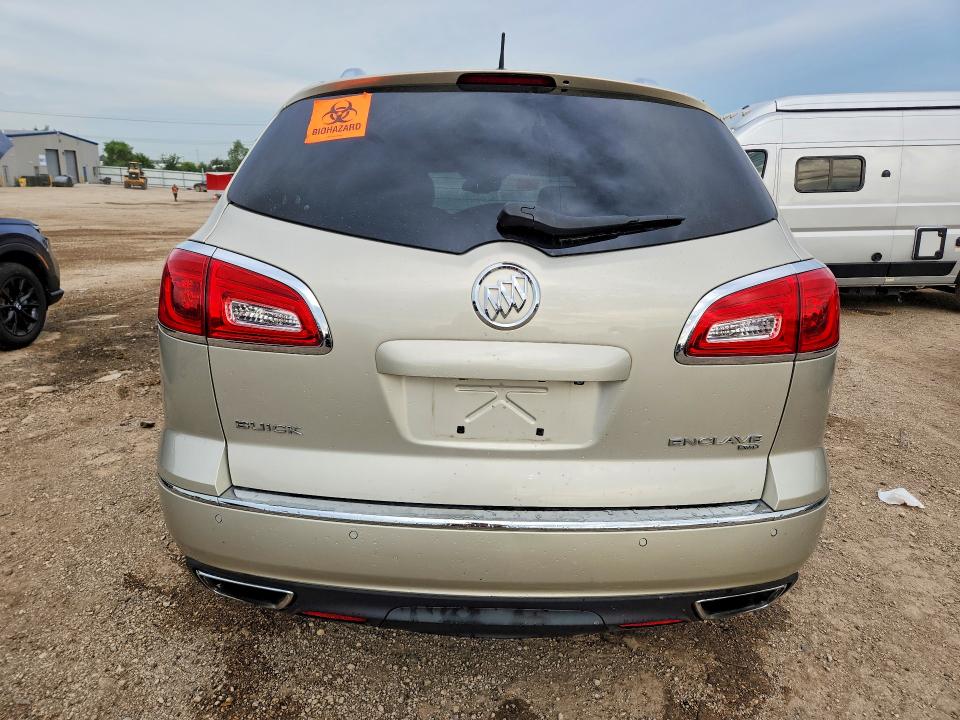 Aukcja sprzedaży 2014 Buick Enclave, vin: 5GAKVCKD0EJ238011, numer aukcji: 65556796
