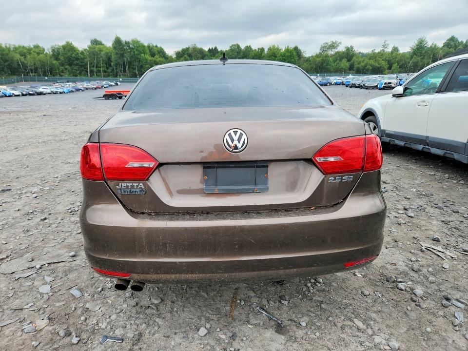 Продажа на аукционе авто 2013 Volkswagen Jetta, vin: 3VWDP7AJ1DM448289, номер лота: 64581036