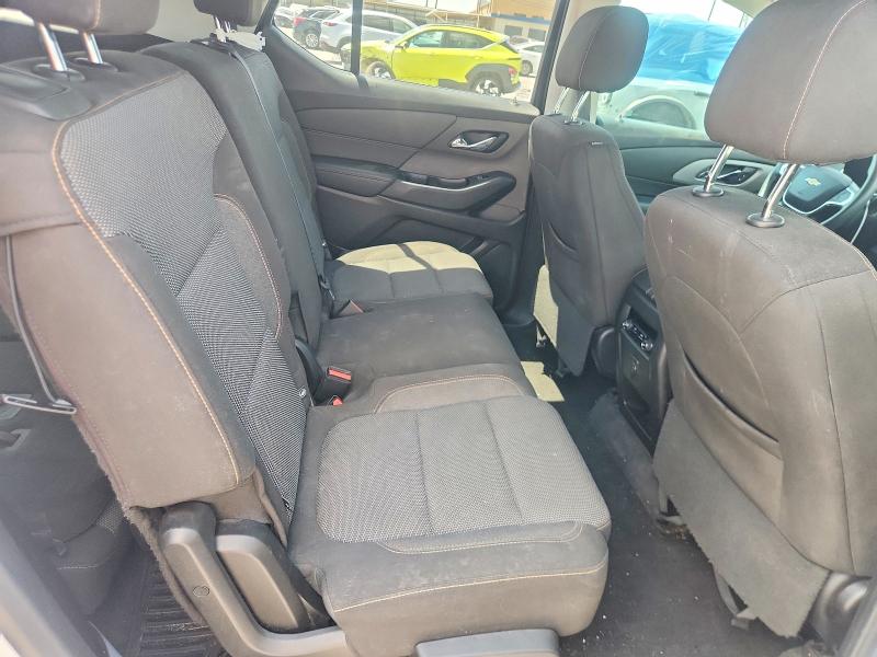 64732286 :رقم المزاد ، 1GNERFKW0KJ305535 vin ، 2019 Chevrolet Traverse مزاد بيع