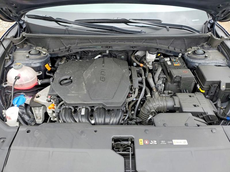 65190516 :رقم المزاد ، KM8JECDEXRU298166 vin ، 2024 Hyundai Tucson مزاد بيع
