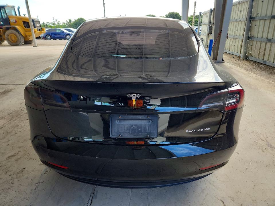Aukcja sprzedaży 2022 Tesla Model 3, vin: 5YJ3E1EB6NF152386, numer aukcji: 66297886