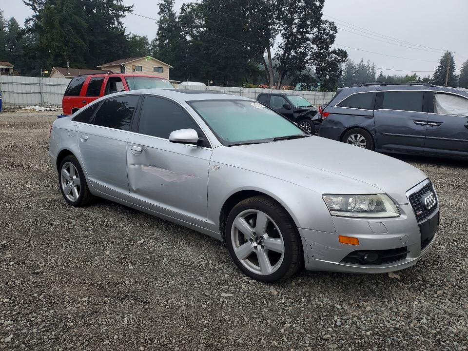 Aukcja sprzedaży 2008 Audi A6, vin: WAUDH74F18N090904, numer aukcji: 64331716