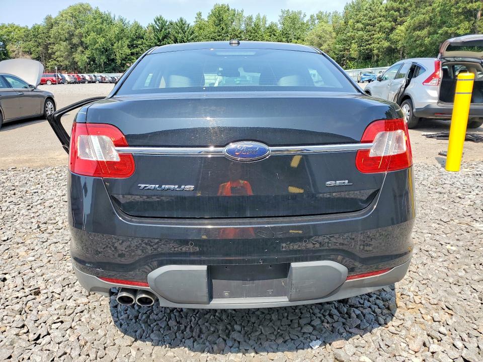 Продажа на аукционе авто 2011 Ford Taurus, vin: 1FAHP2EW7BG188717, номер лота: 63607436
