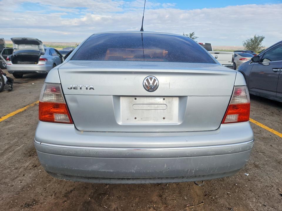 2004 Volkswagen Jetta მანქანა იყიდება აუქციონზე, vin: 3VWRA69M04M145472, აუქციონის ნომერი: 64955916