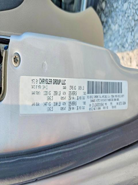 Aukcja sprzedaży 2012 Dodge Ram Van, vin: 2C4JDGAG9CR185642, numer aukcji: 64382296