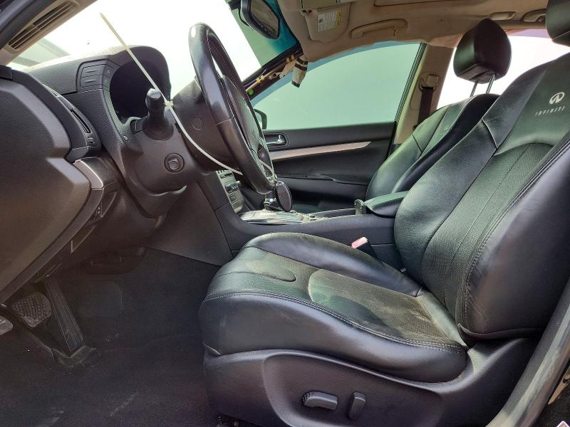 Aukcja sprzedaży 2013 Infiniti G37 Sedan, vin: JN1CV6AR8DM769538, numer aukcji: 64796256