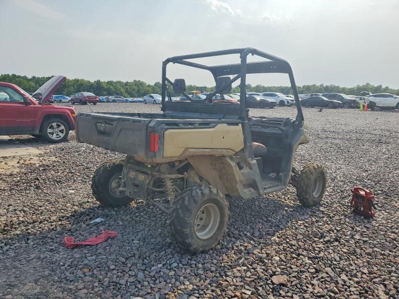 64257686 :رقم المزاد ، 3JBUVAX49PK001087 vin ، 2023 Can-am Defender مزاد بيع