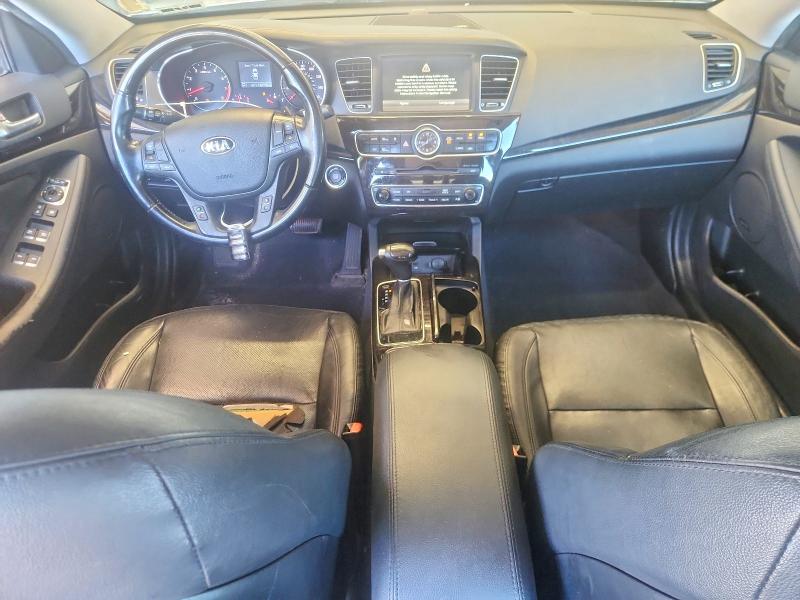 64190166 :رقم المزاد ، KNALN4D73E5164105 vin ، 2014 Kia Cadenza مزاد بيع