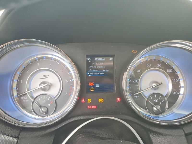 Продаж на аукціоні авто 2014 Chrysler 300, vin: 2C3CCABG1EH103424, номер лоту: 64982706
