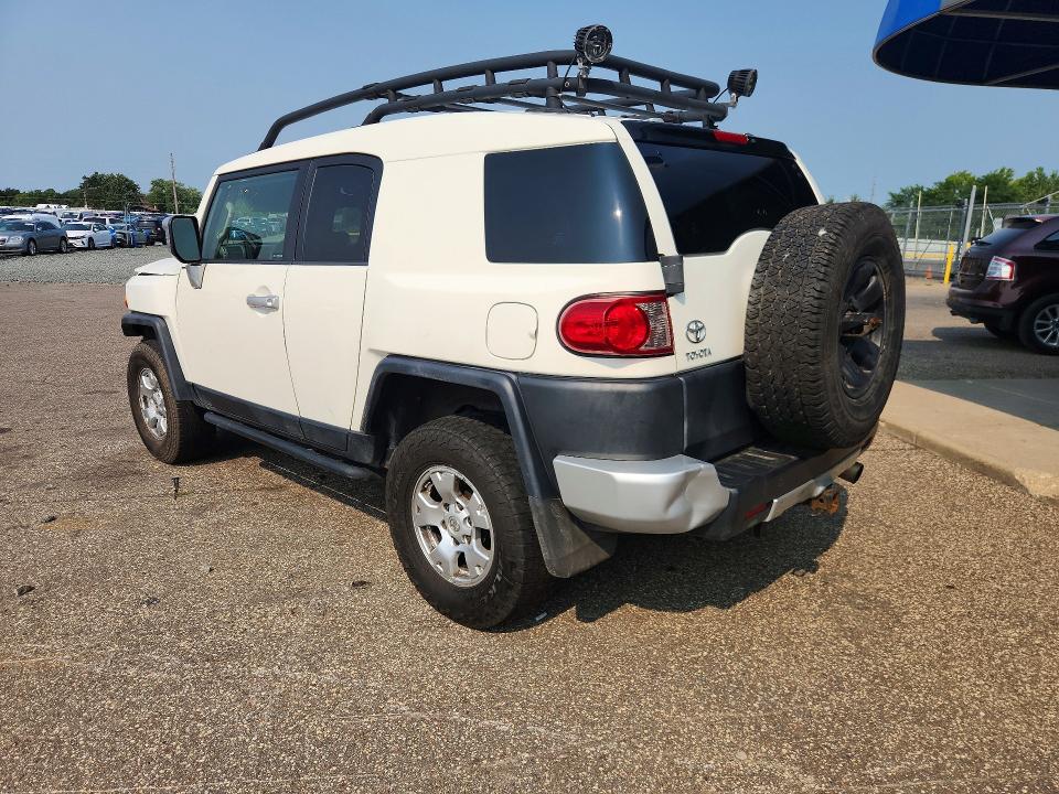 Aukcja sprzedaży 2011 Toyota Fj Cruiser, vin: JTEBU4BF5BK108249, numer aukcji: 63403216