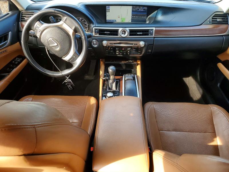 63588556 :رقم المزاد ، JTHCE1BL2E5021307 vin ، 2014 Lexus Gs مزاد بيع
