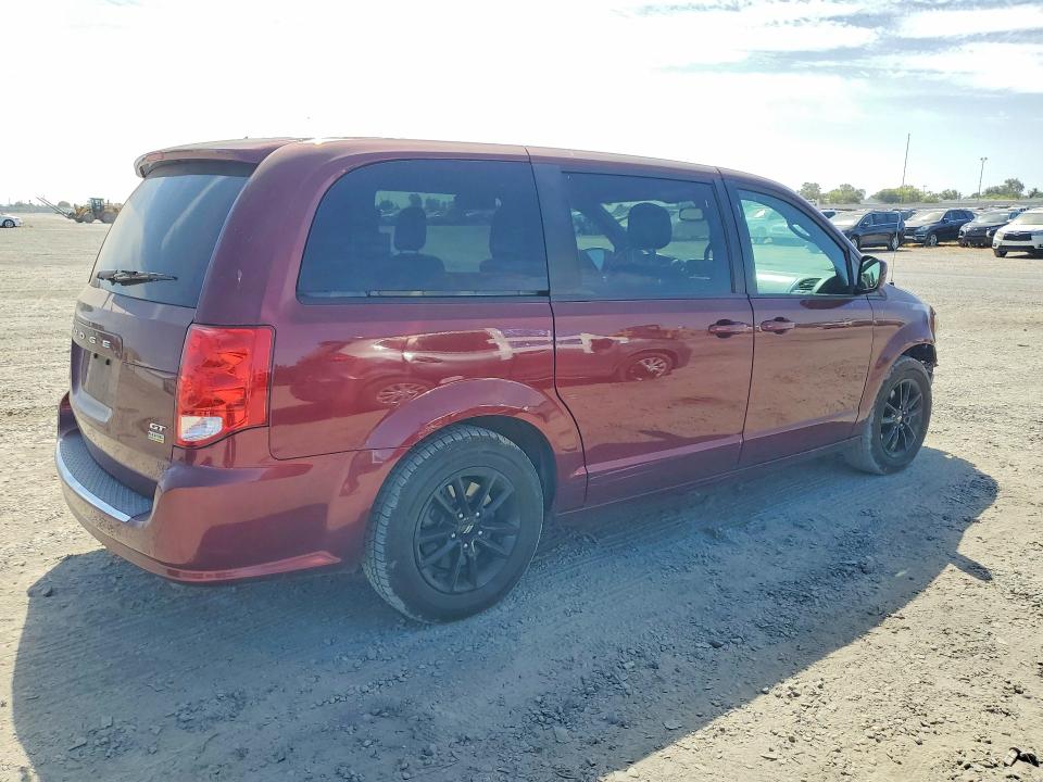 Продажа на аукционе авто 2019 Dodge Grand Caravan, vin: 2C4RDGEG9KR770152, номер лота: 64585356