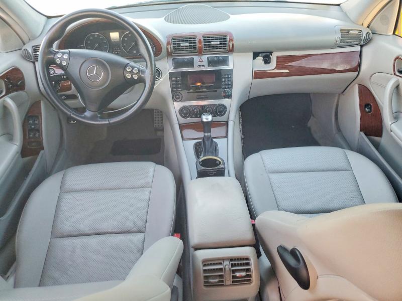 Продажа на аукционе авто 2006 Mercedes-benz C, vin: WDBRF52J46F776743, номер лота: 67184756