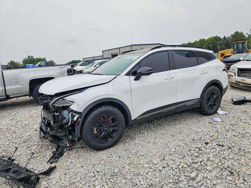 Продажа на аукционе авто 2023 Kia Sportage, vin: 5XYK7CAF4PG064233, номер лота: 64784716