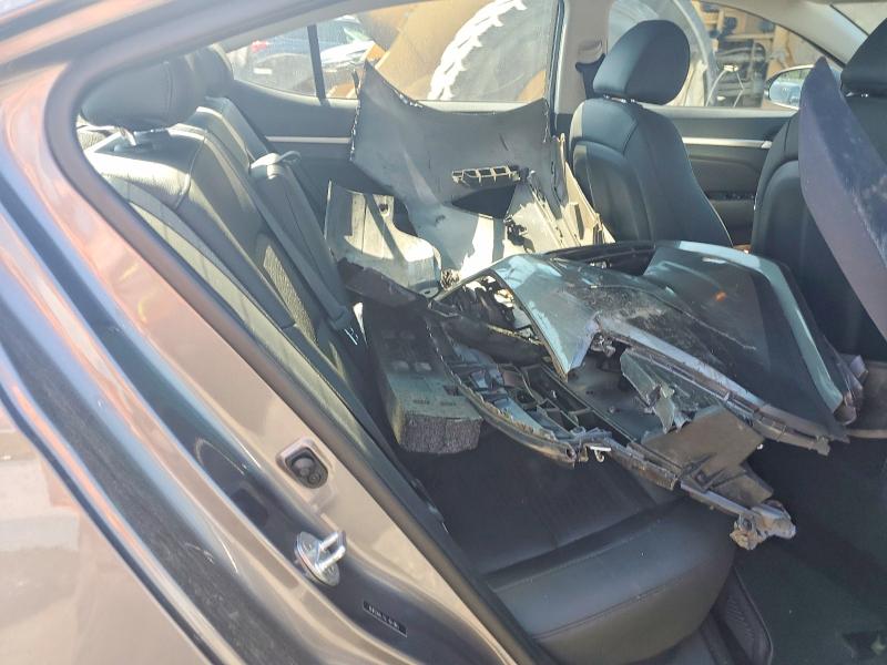 2020 Hyundai Elantra მანქანა იყიდება აუქციონზე, vin: 5NPD84LF0LH541185, აუქციონის ნომერი: 62287416