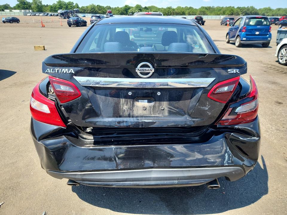 2017 Nissan Altima მანქანა იყიდება აუქციონზე, vin: 1N4AL3APXHC474417, აუქციონის ნომერი: 64249496