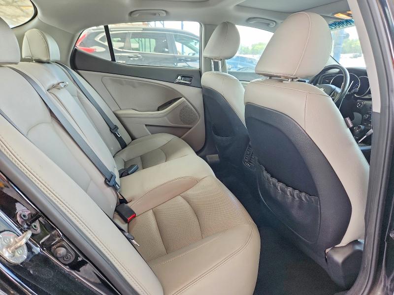 63682286 :رقم المزاد ، 5XXGN4A79DG221720 vin ، 2013 Kia Optima مزاد بيع