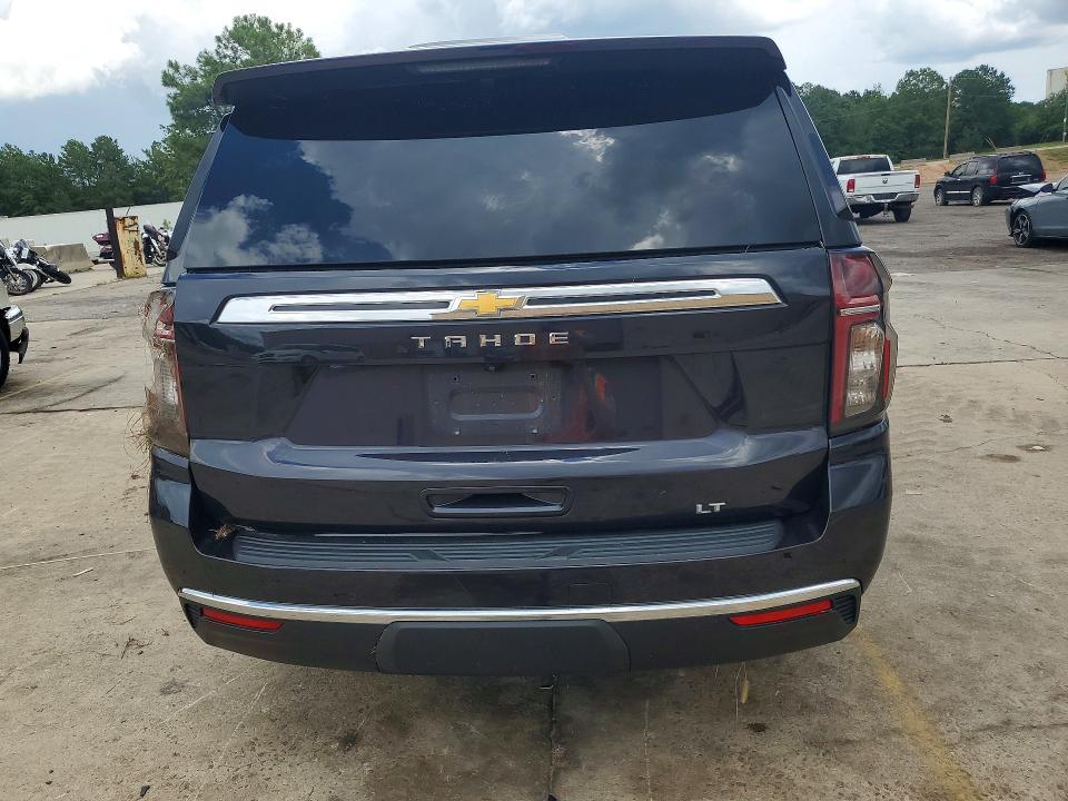 63920096 :رقم المزاد ، 1GNSCNKD9PR477925 vin ، 2023 Chevrolet Tahoe مزاد بيع