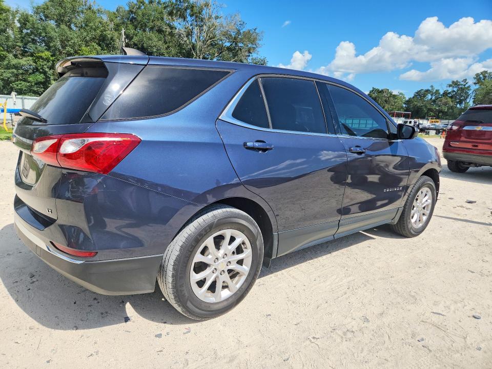 Продажа на аукционе авто 2019 Chevrolet Equinox, vin: 3GNAXUEV1KS511568, номер лота: 64747116