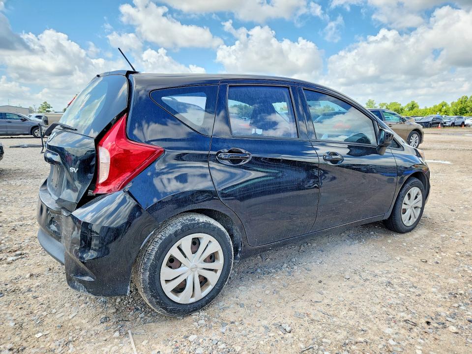 Продажа на аукционе авто 2017 Nissan Versa Note, vin: 3N1CE2CP4HL375975, номер лота: 64701696