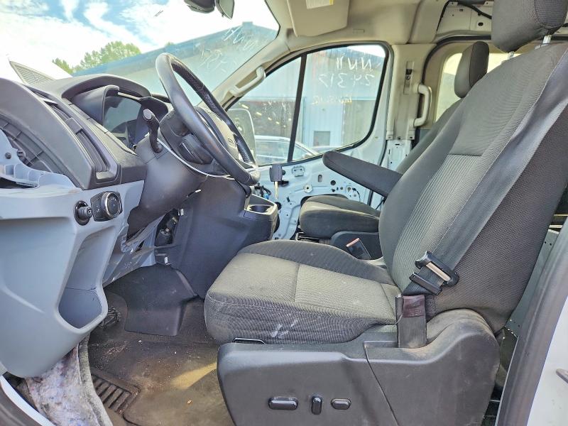 66062476 :رقم المزاد ، 1FBZX2ZG4FKA22003 vin ، 2015 Ford Transit مزاد بيع